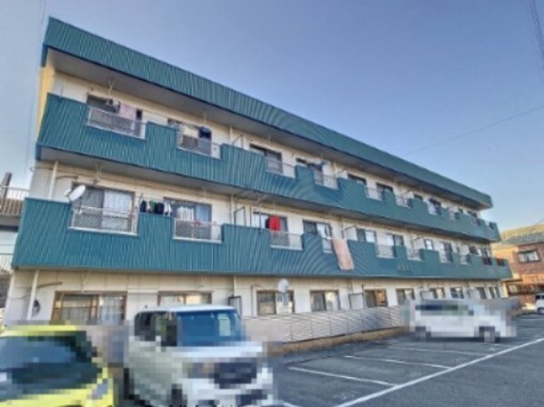 島田第二マンションの物件外観写真